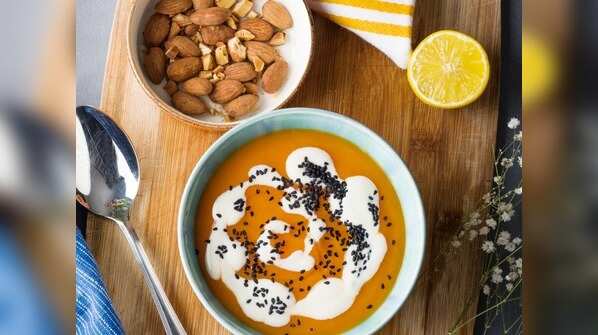 Almond Soup