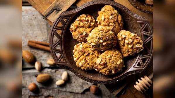 Almond Cookies