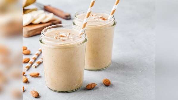 Almond Smoothie