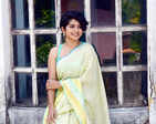 Actress Anarkali Marikar's theme photoshoot