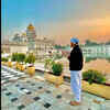​Guru Randhawa gives a dose of serenity with his latest picture
