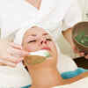 DIY face spa for dry skin