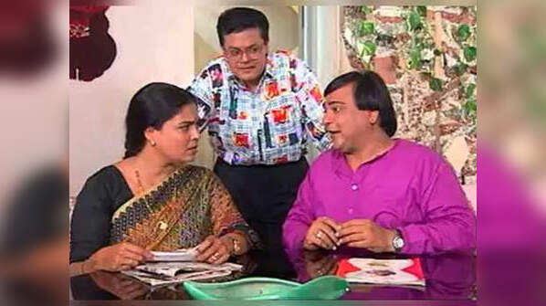 Shrimaan Shrimati