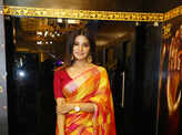 Chennaiites arrive in their fashionable best at this event