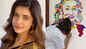 Sanskruti Balgude surprises fans with her painting skills