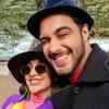 Tejaswi Madivada finds her special person