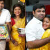 Siva Jyothi owns a new house