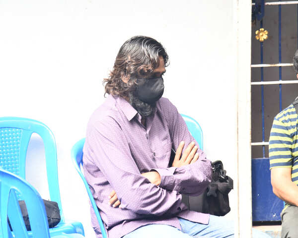H. Vinoth Stills