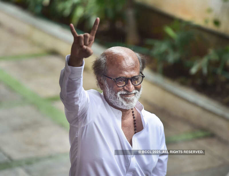 Rajinikanth to launch a political party in January ahead of TN polls