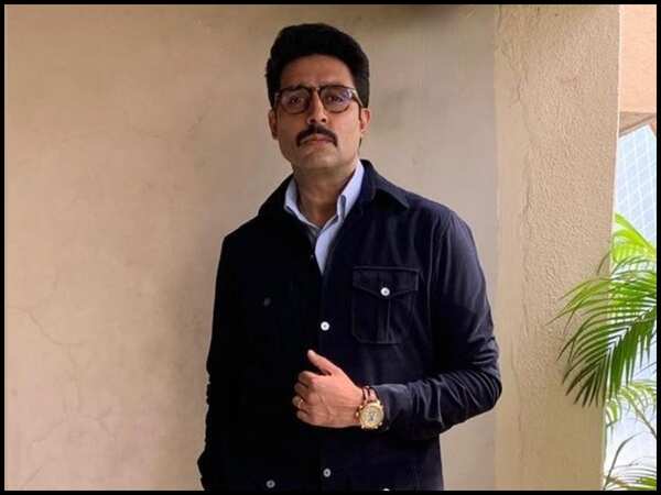 Abhishek Bachchan