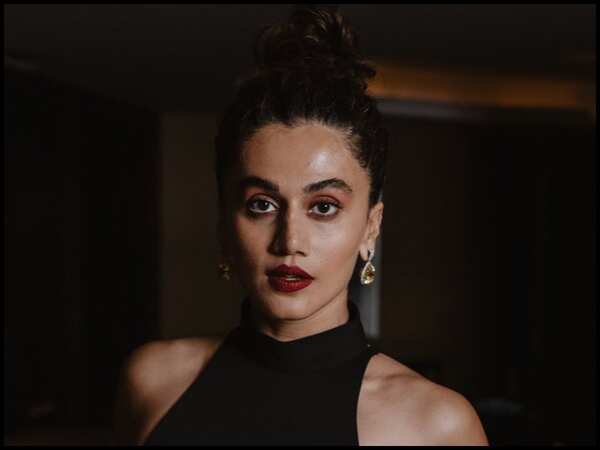 Taapsee Pannu