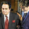 Big B considers the legendary Dilip Kumar as his idol