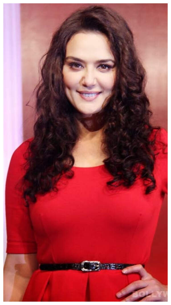 Preity Zinta