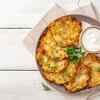 Latkes- Israel