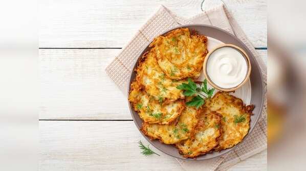 Latkes- Israel