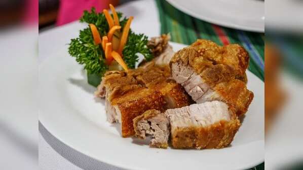 Lechon- Philippines