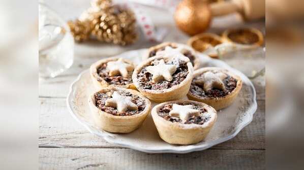 Mince Pie- England