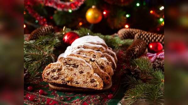 Stollen- Germany