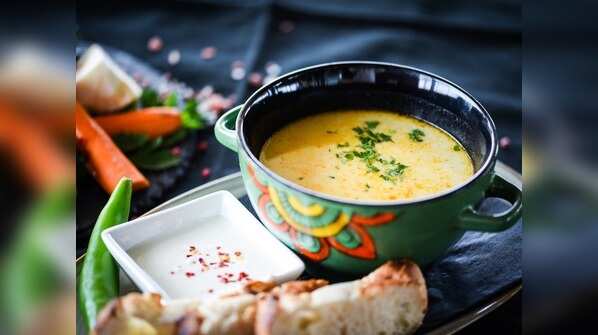 Chicken Soup Avgolemono- Greece