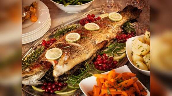 Feast of Seven Fishes- Italy