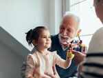 Zodiac signs who make the best grandparents