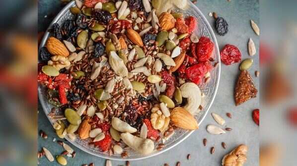 Nuts and Seeds