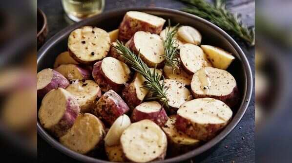 Sweet Potatoes
