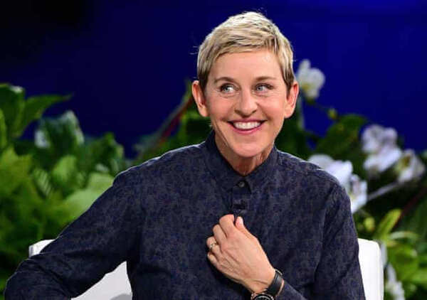 Ellen DeGeneres Images