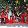 ​Jingle Bells with Minnum Tharangal
