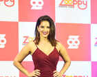 Sunny Leone collaborates with Zooppy