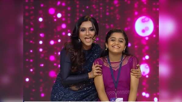Star Singer- Sruthi