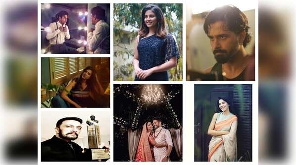 With a number of films scheduled to release in the coming year, let's take a look at some of the interesting "on-screen" couples