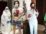 Famous celebrities who fought COVID-19