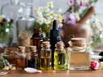 Smell on essential oils