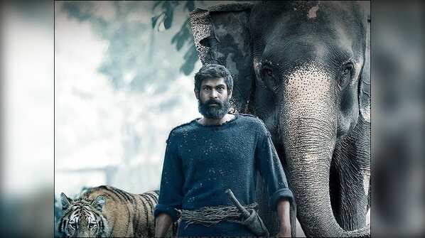 Aranya (Haathi Mere Saathi)