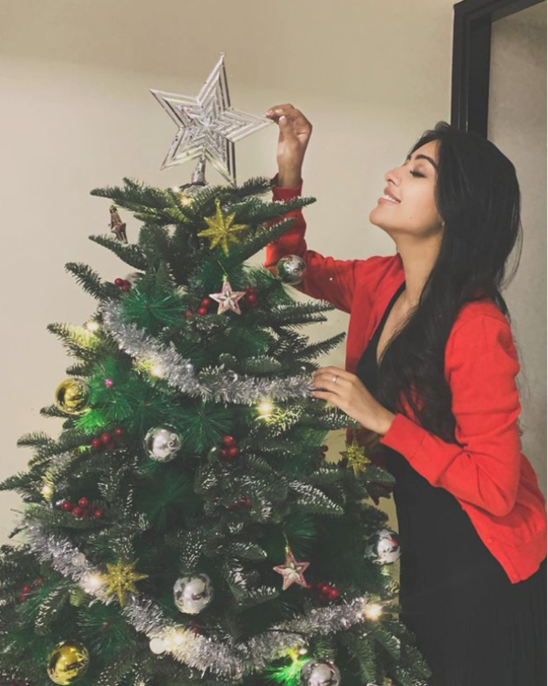 Anu Emmanuel