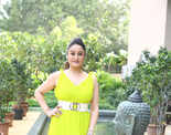 Sonia Aggarwal attends the launch of Nakshatra Enclave