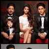 Article image for: Shah Rukh Khan to Karanvir Bohra: Celebs who have <i class="tbold">three kids</i>