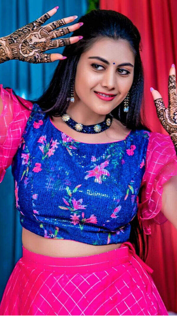 Priyanka Naidu Pictures