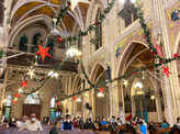 These pictures show how Indians are celebrating Christmas
