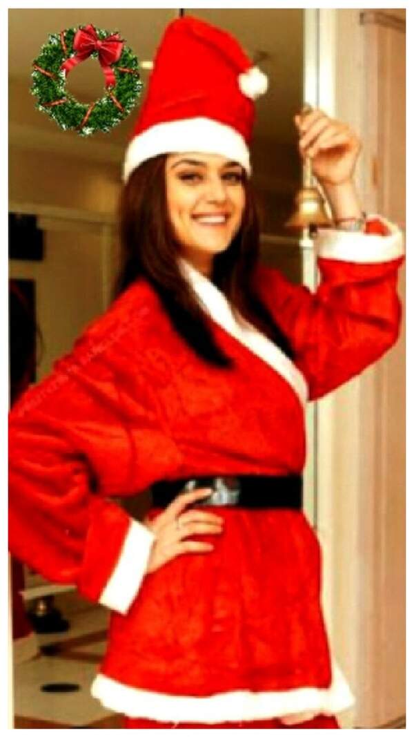 Preity Zinta