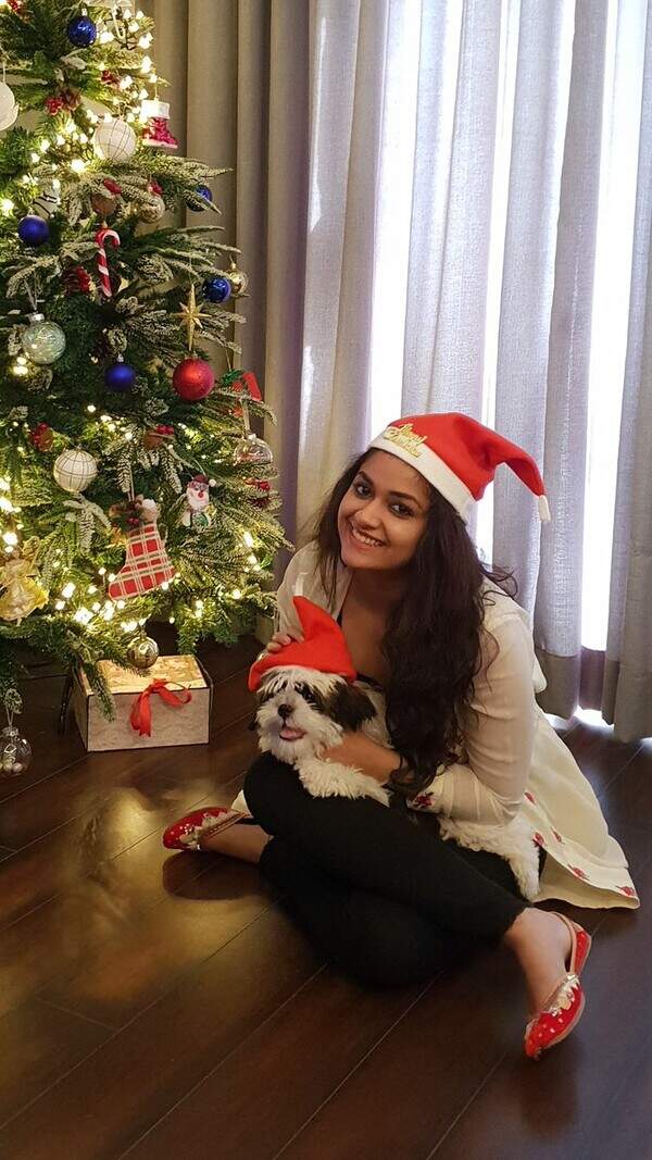Keerthy Suresh