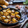 ​Starchy vegetables