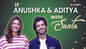 Christmas 2020: If Aditya Seal and Anushka Ranjan were Santa!