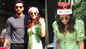 'Mrs Claus' Alia Bhatt and Ranbir Kapoor arrive in style at the Kapoor family Christmas lunch