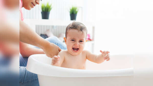 Bathing