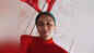 Zoa Morani, who is celebrating Christmas with her family wishes good health and happiness for all