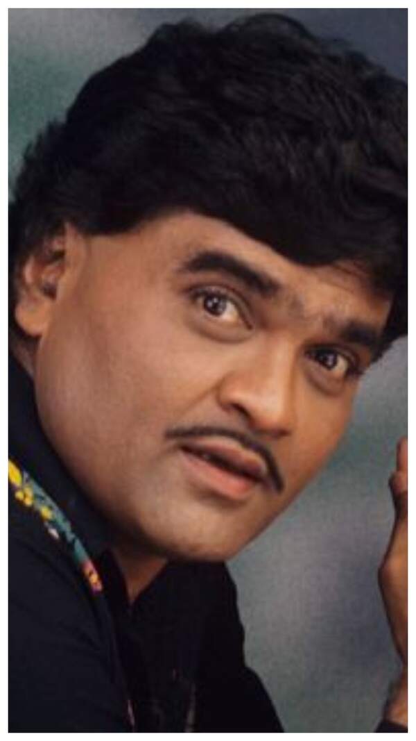 Ashok Saraf