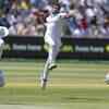 The Ashwin leap!