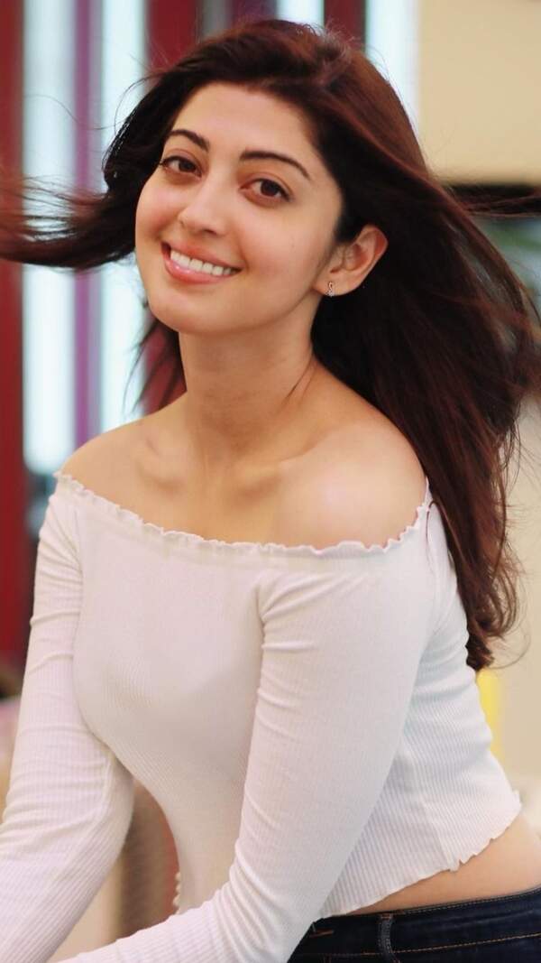 Pranitha Subhash